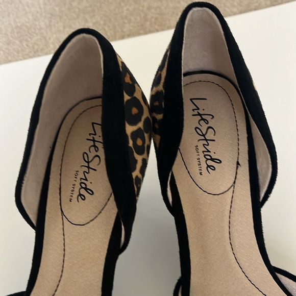 LifeStride Saldana Pump Size 9 1/2  EUC - Picture 2 of 10